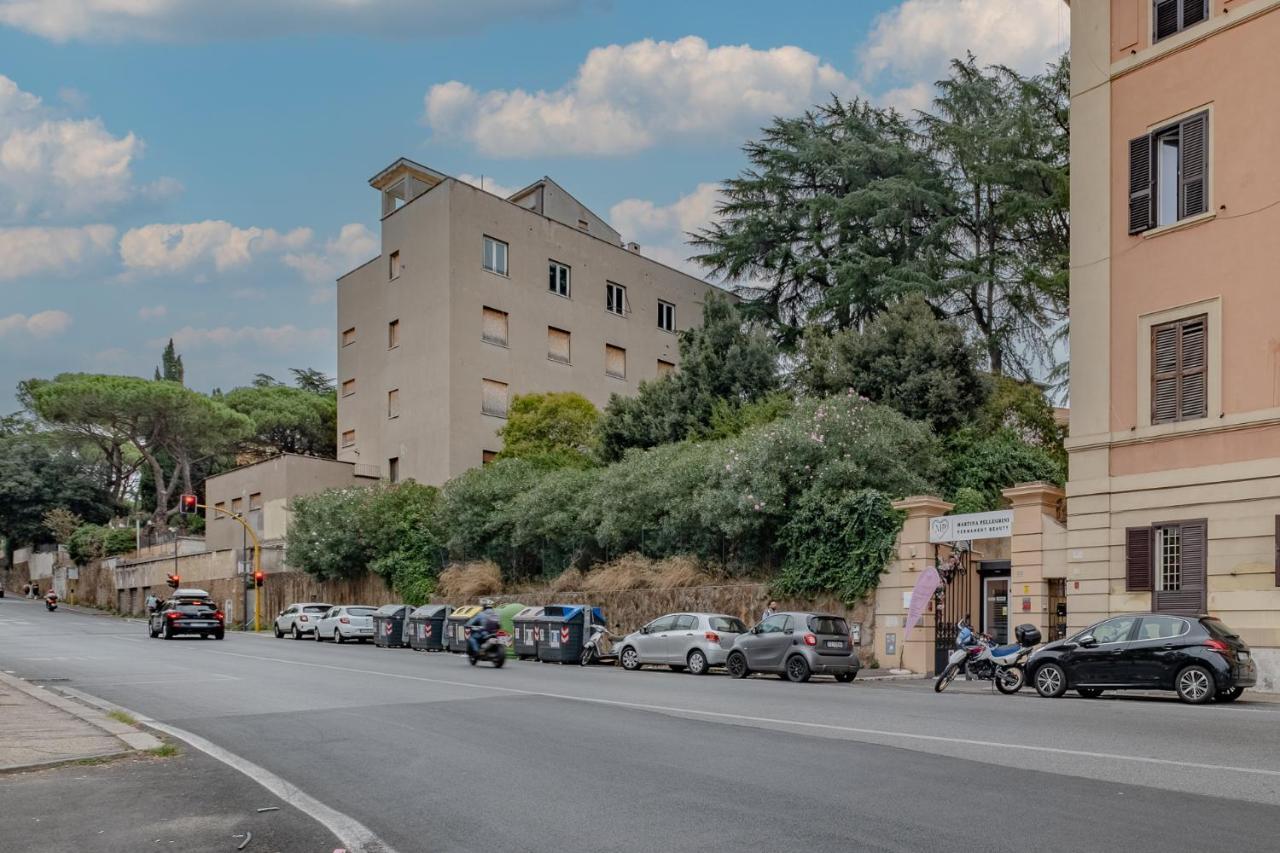 Vatican Garden Home روما المظهر الخارجي الصورة