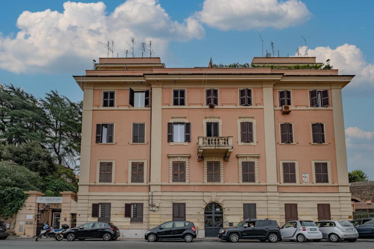 Vatican Garden Home روما المظهر الخارجي الصورة